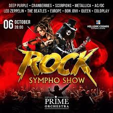  ATH | Rock Sympho Show